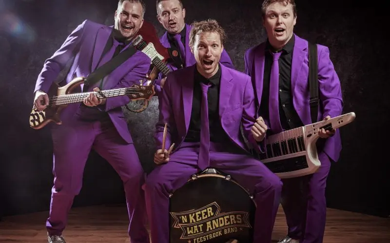 N Keer Wat Anders voordelig boeken bij Burolivemuziek.nl