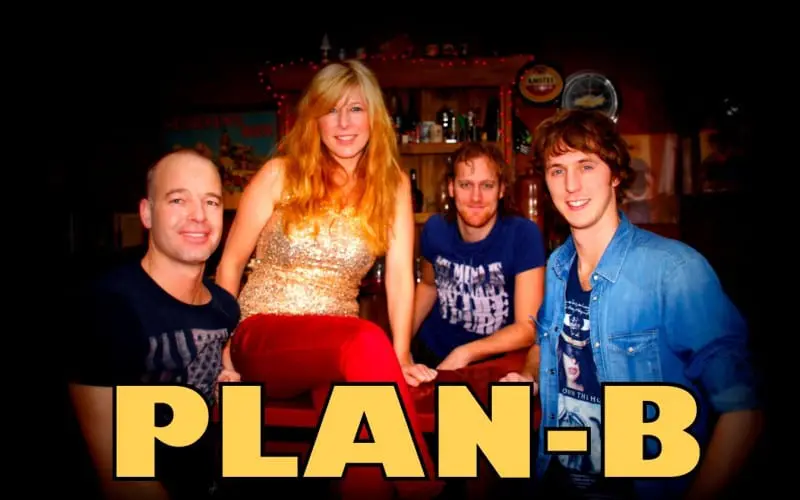 Plan - B voordelig boeken bij burolivemuziek.nl