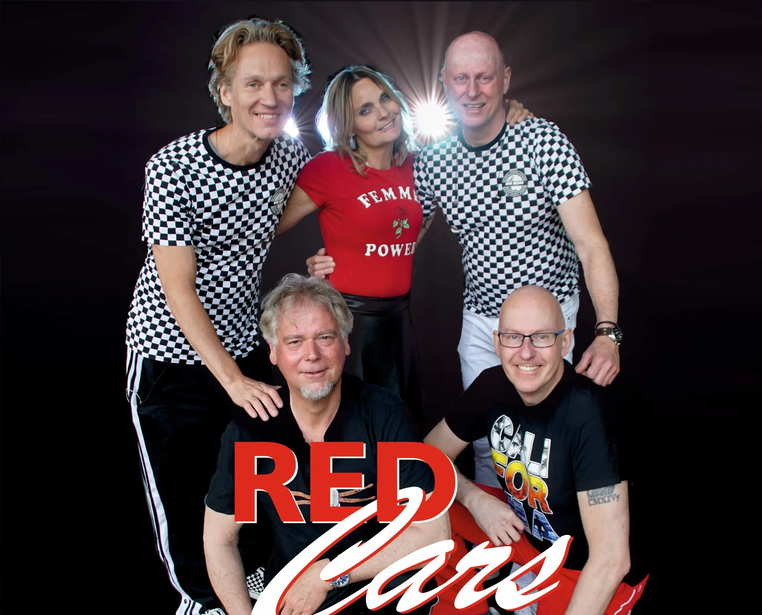 The Red Cars boeken