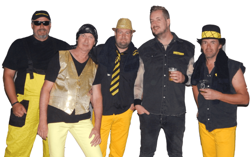 Rockstieren voordelig boeken bij burolivemuziek.nl