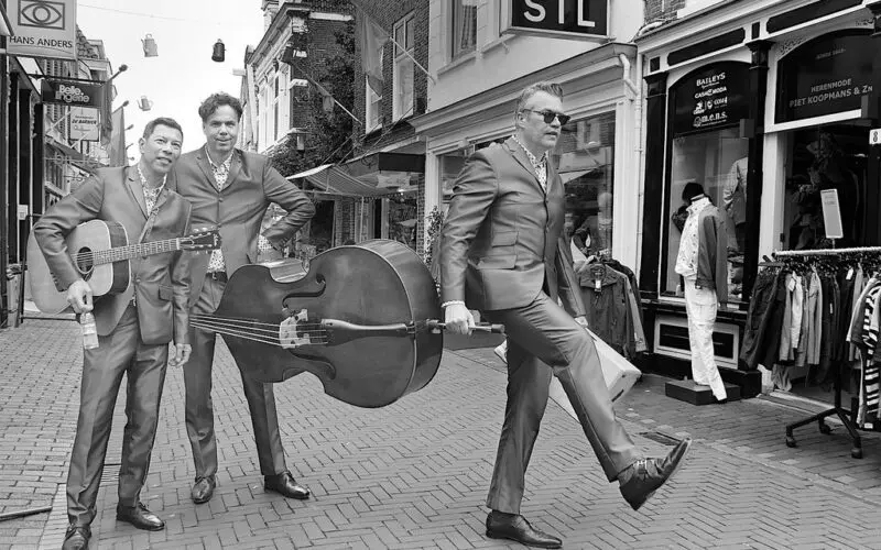 De Swingers Burolivemuziek.nl