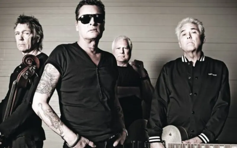 Golden Earring voordelig boeken bij burolivemuziek.nl