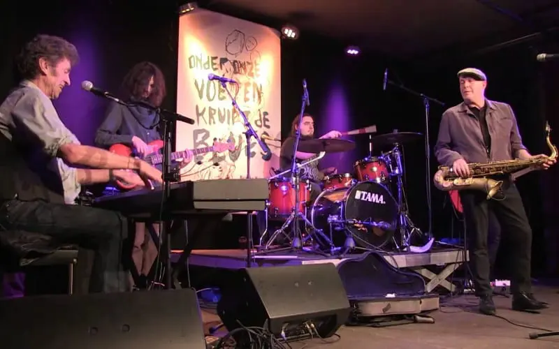 Bertus Borgers Generation Jam boek je voordelig bij burolivemuziek.nl