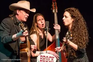 Brock and The Brockettes boek je voordelig bij burolivemuziek.nl