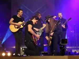 Classic Rock Show boek je voordelig bij burolivemuziek.nl