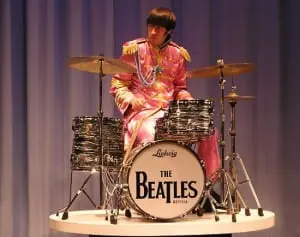 The Beatles Revival (Beatles tribute) Burolivemuziek.nl