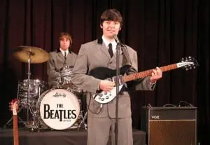 The Beatles Revival (Beatles tribute) Burolivemuziek.nl