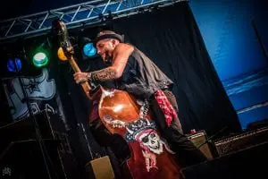 The Rhumba Kings Burolivemuziek