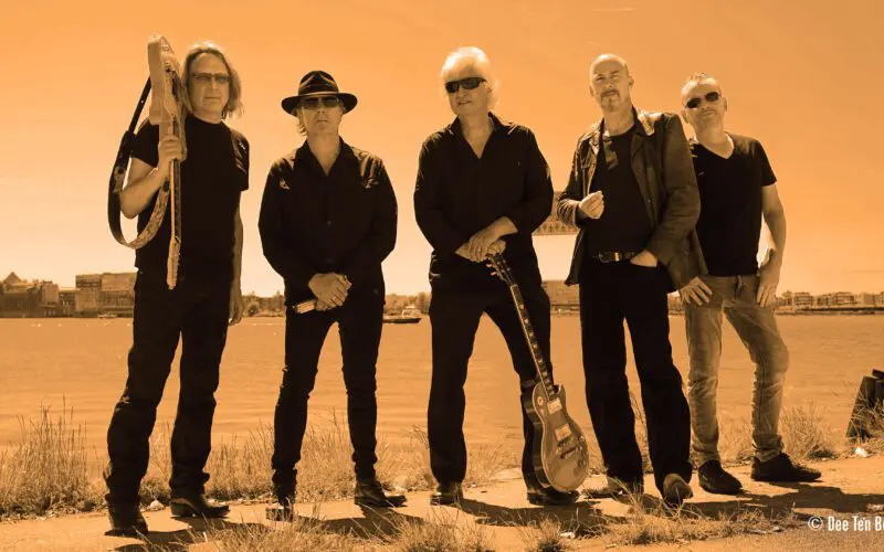 Twelve Bar Blues Band Burolivemuziek.nl