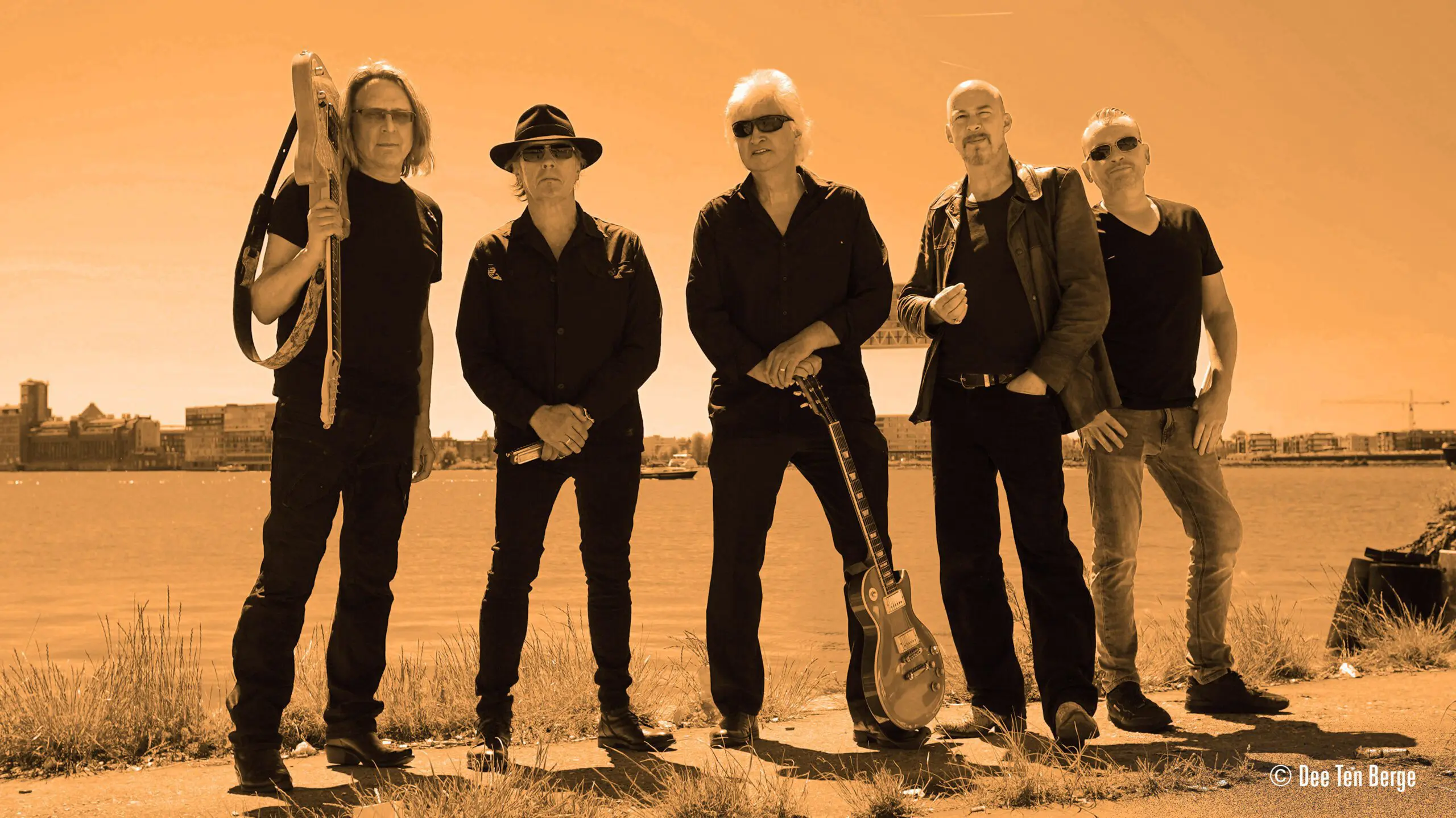 Twelve Bar Blues Band boeken