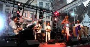 Willy Latino Band boek je voordelig bij burolivemuziek.nl