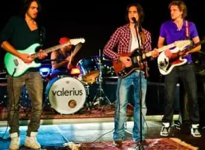 Valerius boek je voordelig bij burolivemuziek.nl