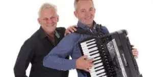 Duo Sjanz burolivemuziek.nl