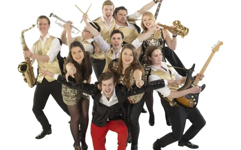 Hermes House Band voordelig boeken bij Burolivemuziek.nl