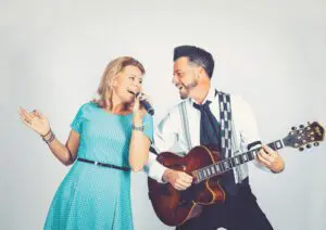 William Smulders en Lieke Grey LiveDuo boek je bij burolivemuziek.nl