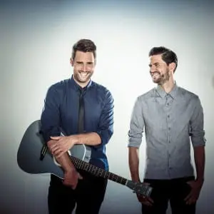 Nick en Simon 2 burolivemuziek.nl