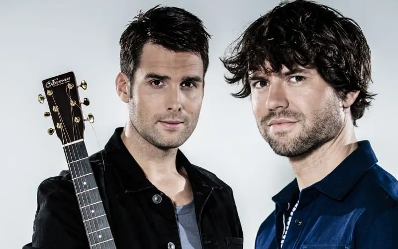 Nick en Simon burolivemuziek.nl