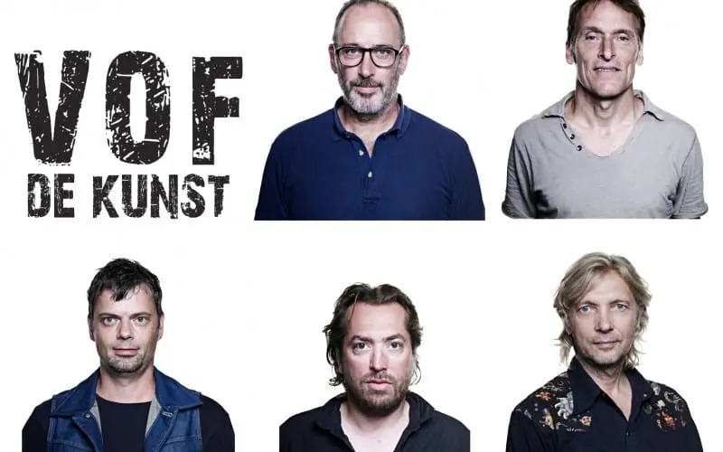 VOF de Kunst burolivemuziek.nl