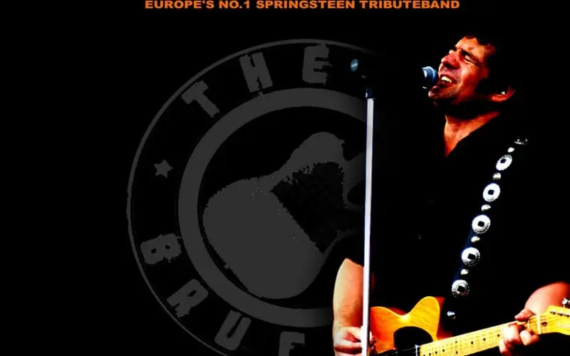 The Bruce Band Burolivemuziek.nl