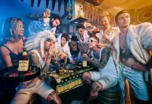 The Dirty Daddies voordelig boeken bij Burolivemuziek.nl