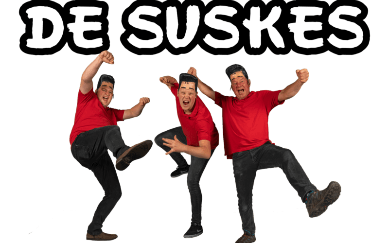 De Suskes boeken bij Burolivemuziek.nl