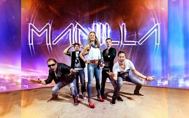 Manilla voordelig boeken bij burolivemuziek.nl