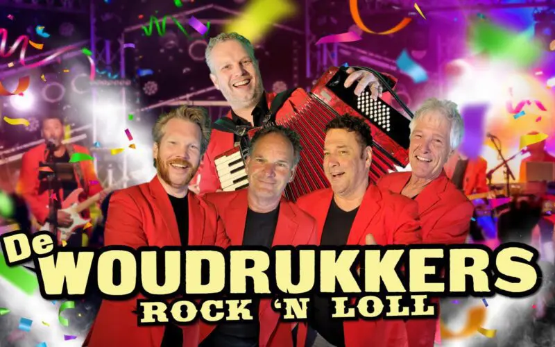 Woudrukkers boeken bij Burolivemuziek.nl