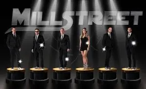 Millstreet boek je bij Burolivemuziek.nl