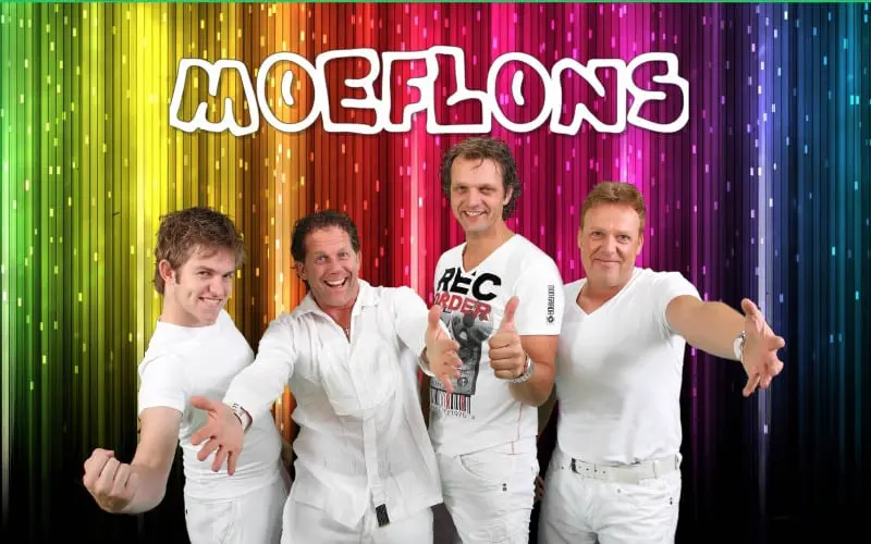 Moeflons voordelig boeken bij Burolivemuziek.nl