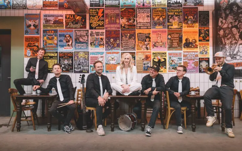 Bob en de Blue band Burolivemuziek.nl