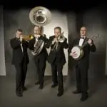 McDixie Swing orkest Burolivemuziek.nl