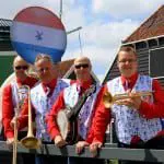 McDixie Swing orkest Burolivemuziek.nl