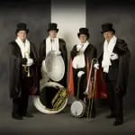 McDixie Swing orkest Burolivemuziek.nl