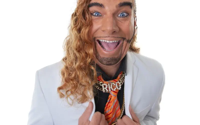 Rooie Rico Burolivemuziek.nl