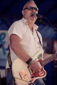 Henri Akoestisch Rock Night Burolivemuziek.nl