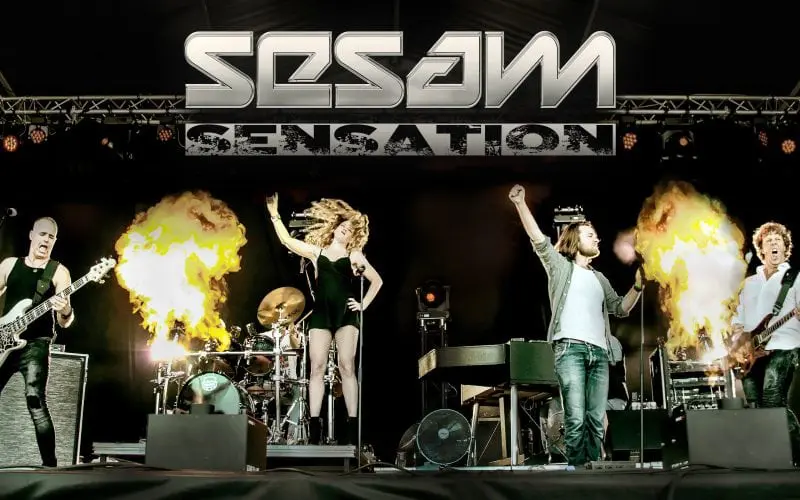 Sesam Sensation boek je voordelig bij Burolivemuziek.nl