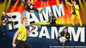 Coverband Bamm Bamm boeken