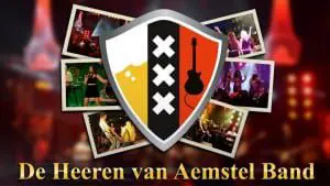 De Heeren van Aemstel band voordelig boeken bij Burolivemuziek.nl