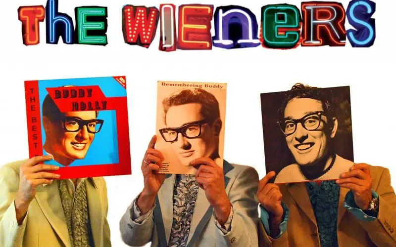 The Wieners voordelig boeken bij Burolivemuziek.nl