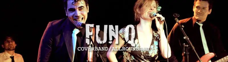 fun q boek je voordelig bij BUROLIVEMUZIEK.NL