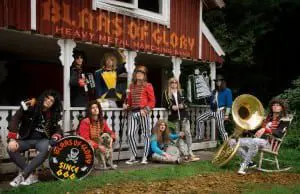 Blaas of Glory boek je snel en voordelig bij Burolivemuziek.nl