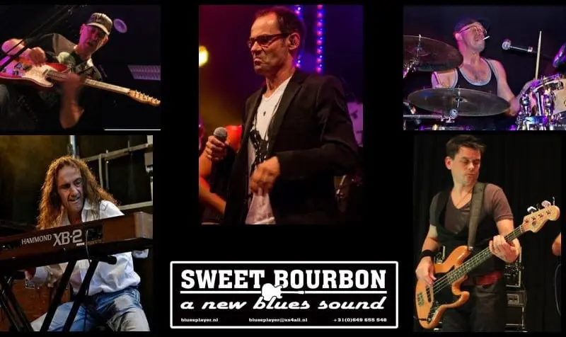 Sweet Bourbon voordelig boeken bij Burolivemuziek.nl