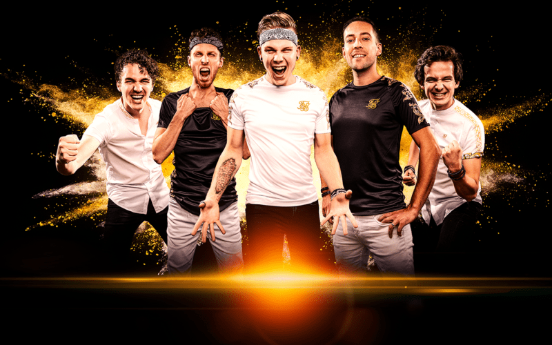 EMPIRE Boek je bij Burolivemuziek.nl