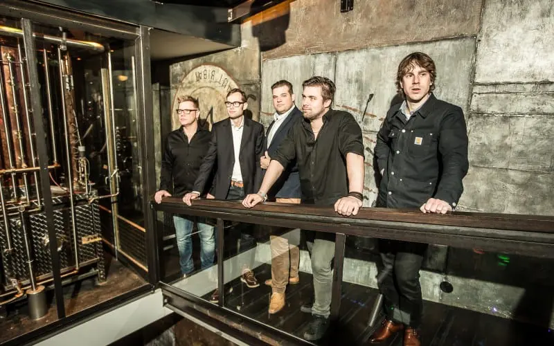 Woodgrain voordelig boeken bij Burolivemuziek.nl