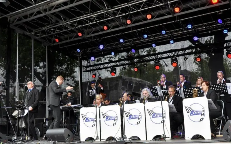 Big Fun Bigband voordelig boeken bij Burolivemuziek.nl