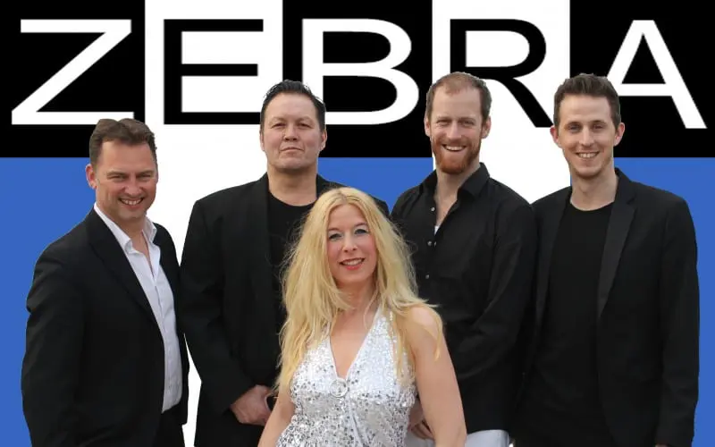 Zebra boek je voordelig bij Burolivemuziek.nl