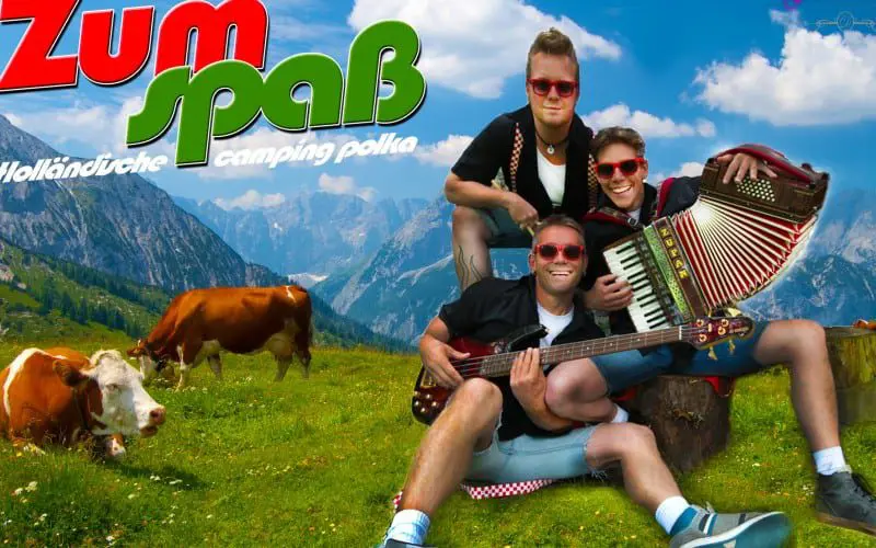 Zum Spass voordelig boeken bij Burolivemuziek.nl