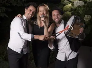 TimeMaud trio boek je bij Burolivemuziek.nl