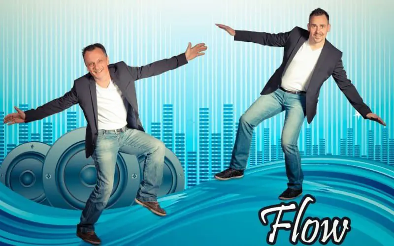 Duo flow voordelig boeken bij Burolivemuziek.nl