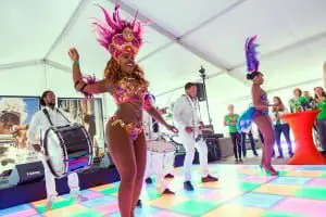 Brassband AGOGO Burolivemuziek.nl